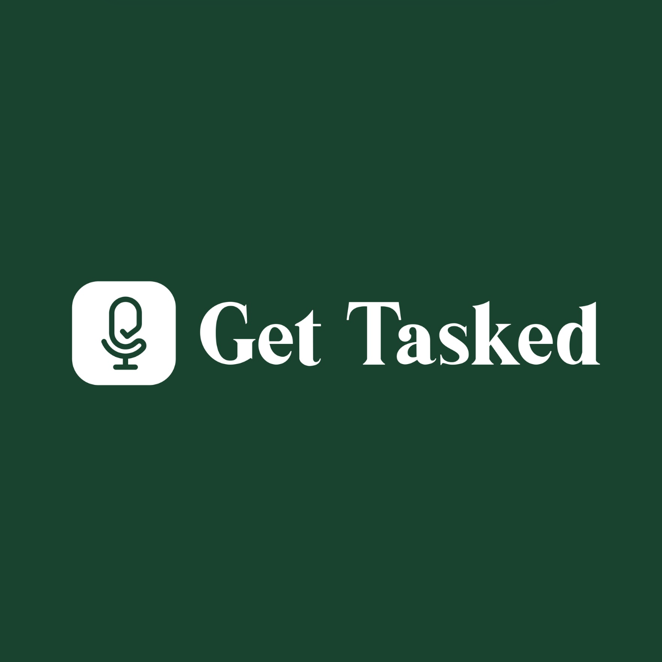 Get Tasked project