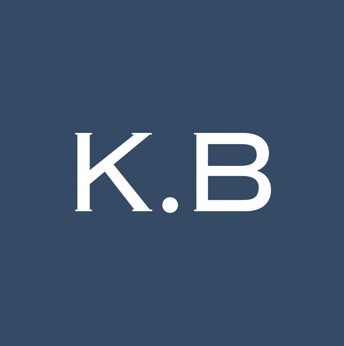 K.B Consultancy project